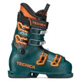 Juniorské lyžiarky na zjazdovku - on piste TECNICA JT 4, teal · záber 1