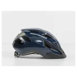 Bontrager Solstice Helmet - Veľkosť: 55-61 | Farba: Modrá · záber 2