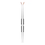 Závodné lyže (bez viazania) BLIZZARD Firebird SRC PISTON, orange black · záber 2
