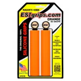 Rukoväte na riadidlá ESI Racer´s Edge - orange · záber 1