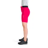 Dámske turistické kraťasy NORTHFINDER JACKIE-355-pink · záber 3