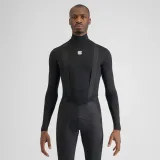 Pánske termo tričko s dlhým rukávom SPORTFUL Sottozero baselayer jersey long sleeves, black · záber 2