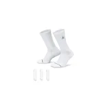 Pánske ponožky NIKE 3 PACK-Jordan Everyday Crew Socks (3 pairs) white white white · záber 2