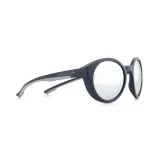 Slnečné okuliare RED BULL SPECT SNAP-003P, dark blue, grey, smoke with silver mirror POL, 52-21-145 · záber 2
