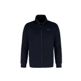 Pánska mikina so zipsom VOLCANO B-LENOX-600-NAVY · záber 5