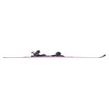 Dámske lyže na zjazdovku - on piste s viazaním BLIZZARD Phoenix R14 Pro + TPX 12 DEMO · záber 4