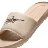 Dámske šlapky (plážová obuv) NIKE Victori One W sanddrift black sanddrift · záber 5