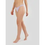 Dámske plavky spodný diel FUNDANGO Lola Essencial Bottoms-333-soft lilac · záber 2