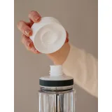 Fľaša EQUA Plain White, 600 ml · záber 4