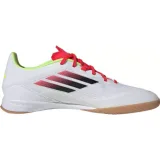 Pánske futbalové kopačky halové ADIDAS F50 League M IC cloud white core black solar yellow · záber 1