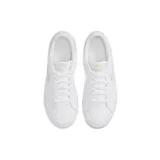 Dievčenská vychádzková obuv NIKE Court Legacy white pink foam honeydew · záber 3