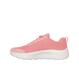 Dámska športová obuv (tréningová) SKECHERS Go Walk Flex hot pink · záber 3