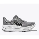 Pánska bežecká obuv HOKA Bondi 9 M galactic grey stellar grey · záber 2