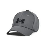 Chlapčenská šiltovka UNDER ARMOUR Boys UA Blitzing-GRY · záber 1