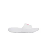 Dámske šlapky (plážová obuv) UNDER ARMOUR UA W Ignite Select white white super pink · záber 1