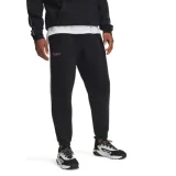 Pánske tepláky UNDER ARMOUR PROJECT ROCK Icon Flc Jogger-BLK · záber 1