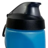 Fľaša NIKE REFUEL BOTTLE LOCKING LID BALTIC BLUE BLACK BLACK IRIDESCENT · záber 3
