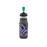 Fľaša na bicykel FIDLOCK Antibacterial FIDGUARD purple 600ml · záber 3