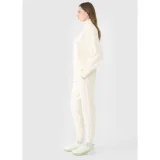 Dámske tepláky 4F TROUSERS CAS F0996-11S-OFF WHITE · záber 4