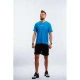 Pánske bežecké tričko s krátkym rukávom ANTA SS Tee-852225101-1-SS22_Q2-Moon Blue Heather · záber 2