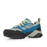 Dámska nízka turistická obuv KAYLAND Duke Lite Ws Gtx, Blue Lime · záber 2