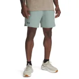 Pánske tréningové kraťasy UNDER ARMOUR UA Vanish Woven 6in Shorts-GRN · záber 1