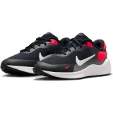 Chlapčenská športová obuv (tréningová) NIKE Revolution 7 dark obsidian bright crimson black white · záber 4
