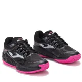 Dámska halová obuv JOMA Slam Lady 2401 black pink · záber 2