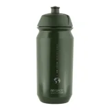 Fľaša na bicykel FORCE BIO EARTH 0,5 l, green-gray · záber 1