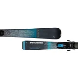 Dámske lyže na zjazdovku - on piste s viazaním BLIZZARD Phoenix R13 Ti + TPX 12 DEMO W · záber 2