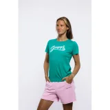 Dámske tričko s krátkym rukávom AUTHORITY T-SUMMER W green · záber 2