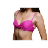 Dámske plavky vrchný diel AUTHORITY Bora Top W pink · záber 5