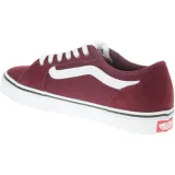 Pánska vychádzková obuv VANS MN Filmore Decon (Suede Canvas) port royal white · záber 3
