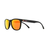 Slnečné okuliare RED BULL SPECT ECOS-003P, black brown with red mirror · záber 2