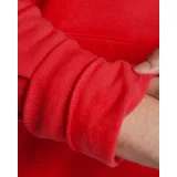 Pánska zateplená mikina s kapucňou UNDER ARMOUR UA Rival Fleece Logo HD-RED I · záber 3