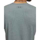Pánske tréningové tričko s krátkym rukávom UNDER ARMOUR Vanish Elite Vent Prtd SS-GRN · záber 3