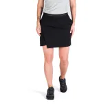 Dámska turistická sukňa NORTHFINDER LINDA-269-black · záber 2