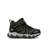 Chlapčenské členkové zimné topánky SKECHERS Rugged Ranger black black · záber 1