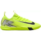 Chlapčenské futbalové kopačky halové NIKE Mercurial Vapor 16 Academy Jr IC volt black · záber 1