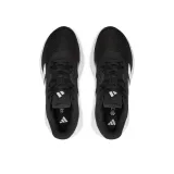 Dámska športová obuv (tréningová) ADIDAS Galaxy 7 W core black cloud whote carbon · záber 3