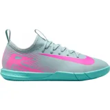 Chlapčenské futbalové kopačky halové NIKE Mercurial Vapor 16 Academy Jr IC ocean cube pink blast · záber 1