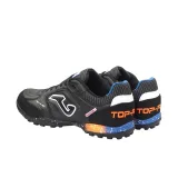 Pánske futbalové kopačky turfy JOMA Top Flex 2531 M TF black royal blue · záber 5