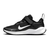 Detská športová obuv (tréningová) NIKE Revolution 7 K black white white · záber 2