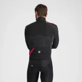Pánska cyklistická bunda SPORTFUL Fiandre warm jacket, black · záber 3