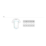 Pánske tričko s krátkym rukávom s v-výstrihom OMBRE T-shirt S1991 navy · záber 4