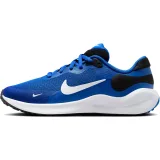 Chlapčenská športová obuv (tréningová) NIKE Revolution 7 game royal white black · záber 3