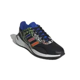 Dámska rekreačná obuv ADIDAS ORIGINALS Valerance core black true orange bold blue · záber 1