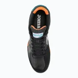Pánske futbalové kopačky turfy JOMA Top Flex M TF black · záber 4