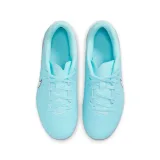 Chlapčenské futbalové kopačky outdoorové NIKE Tiempo Legend 10 Academy Jr FG MG copa white · záber 5