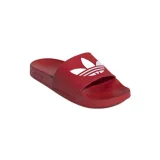Pánske šlapky (plážová obuv) ADIDAS ORIGINALS Adilette Lite M scarlet cloud white scarlet · záber 1